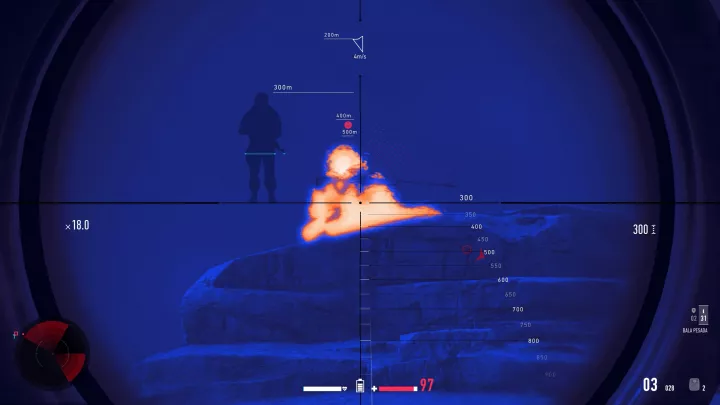 Sniper Ghost Warrior Contracts 2