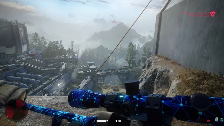 Sniper Ghost Warrior Contracts 2