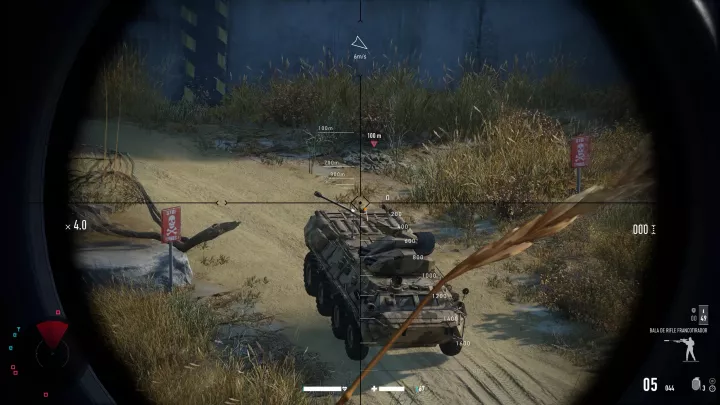 Sniper Ghost Warrior Contracts 2