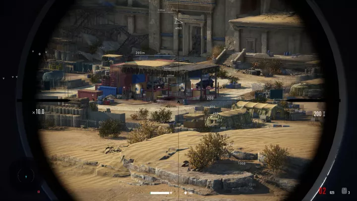 Sniper Ghost Warrior Contracts 2 - PC