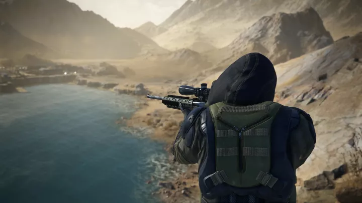 Sniper Ghost Warrior Contracts 2