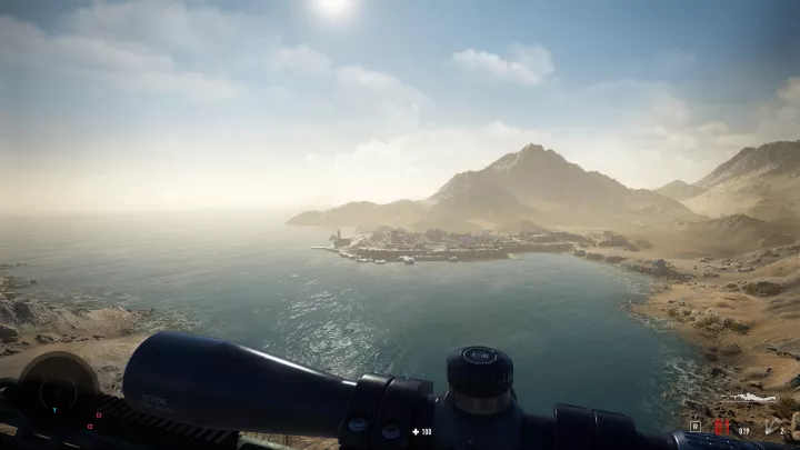 Sniper Ghost Warrior Contracts 2