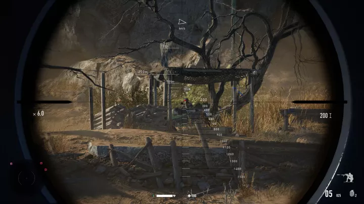 Sniper Ghost Warrior Contracts 2