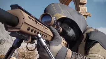 Un disparo imposible a 1.506 metros de distancia en el nuevo vídeo de Sniper Ghost Warrior Contracts 2