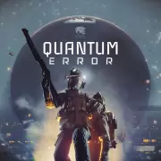Carátula de Quantum Error - PS4