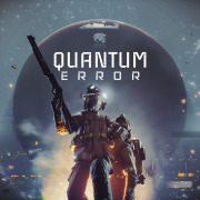 Carátula de Quantum Error - Xbox Series