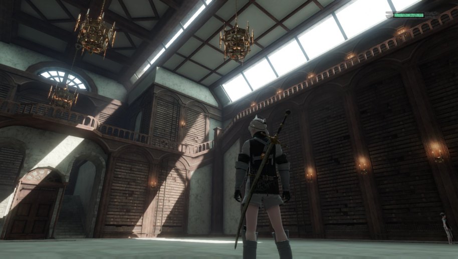 NieR Replicant análisis