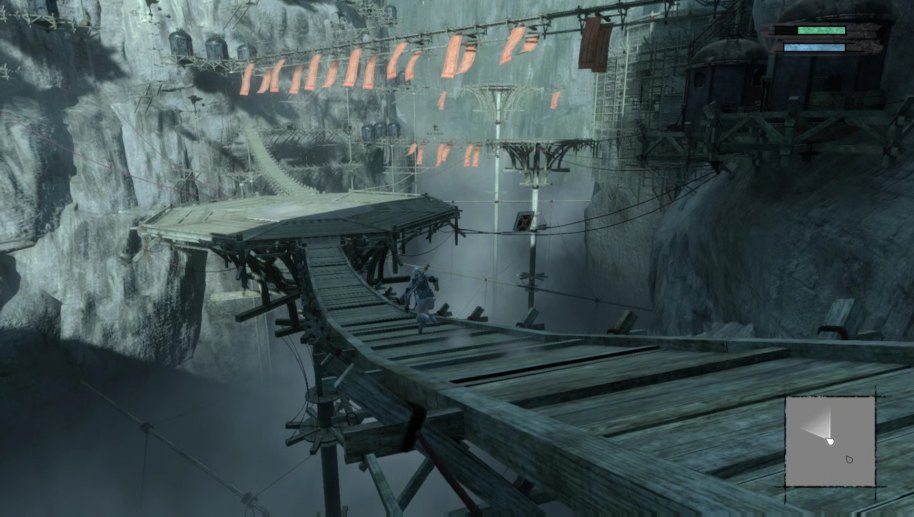 NieR Replicant