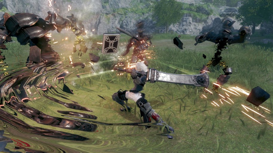 NieR Replicant PC