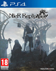 Carátula de NieR Replicant ver.1.22474487139... - PS4
