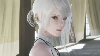 Los modders de NieR Replicant solucionan algunos problemas y limitan los FPS de las animaciones
