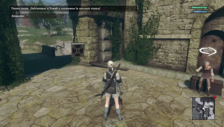 NieR Replicant - PC