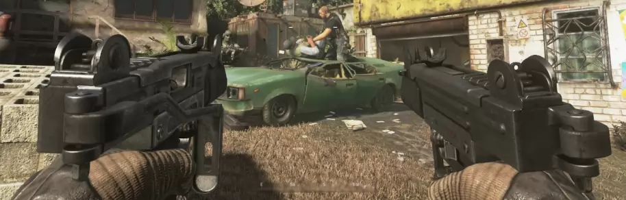 Call of Duty Modern Warfare 2 Campaign Remastered