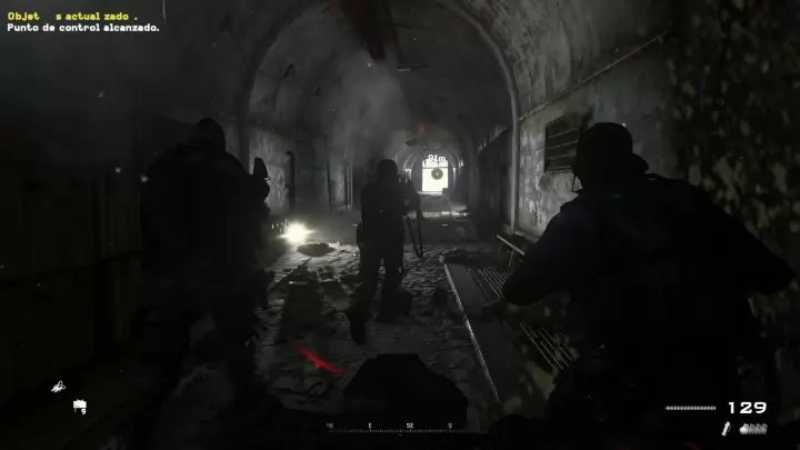 Call of Duty Modern Warfare 2