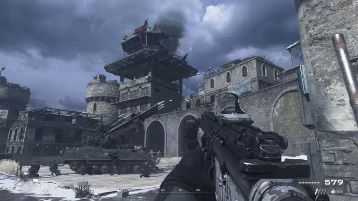 Call of Duty Modern Warfare 2