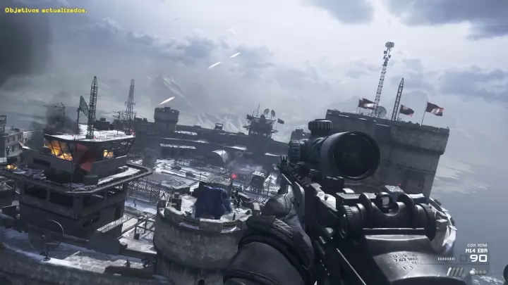 Call of Duty Modern Warfare 2