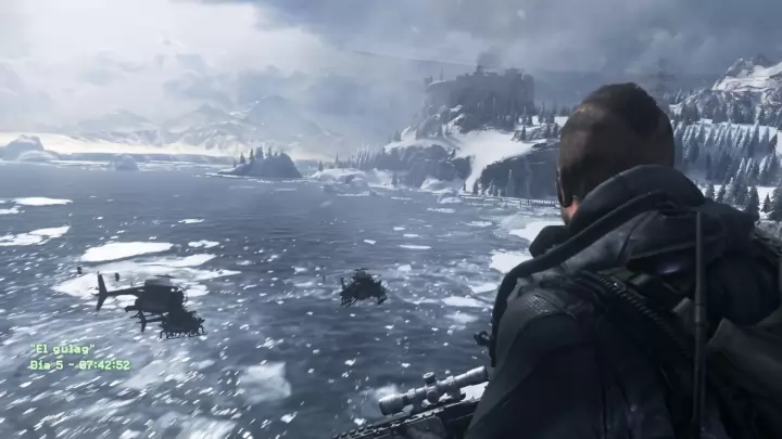 Call of Duty Modern Warfare 2 - PC