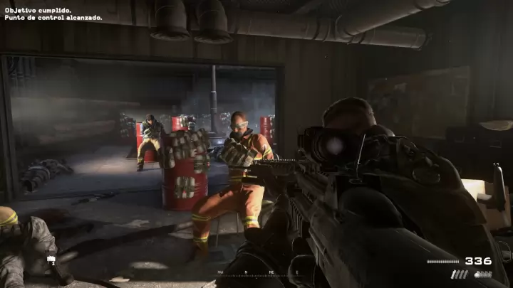 Call of Duty Modern Warfare 2