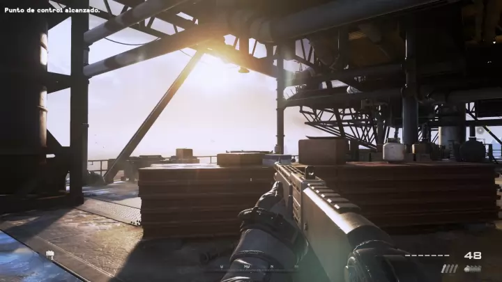 Call of Duty Modern Warfare 2