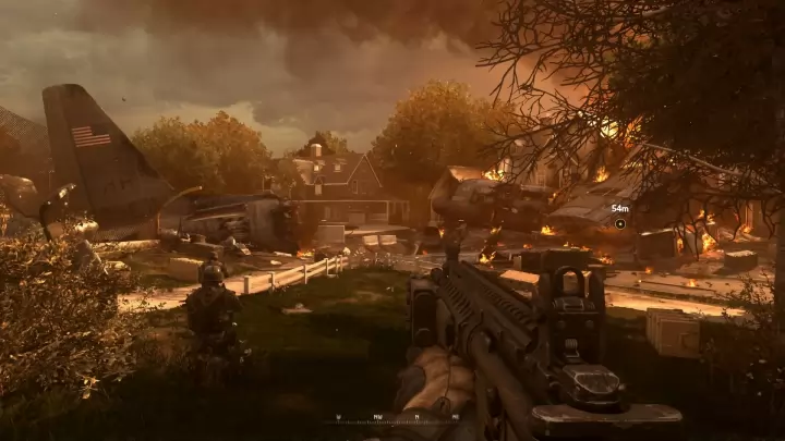 Call of Duty Modern Warfare 2