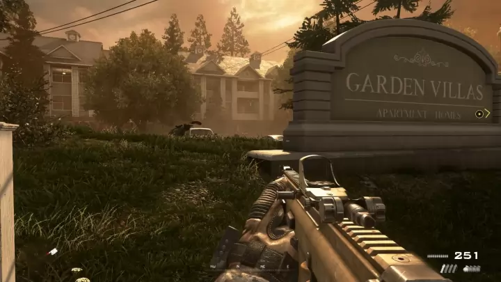 Call of Duty Modern Warfare 2