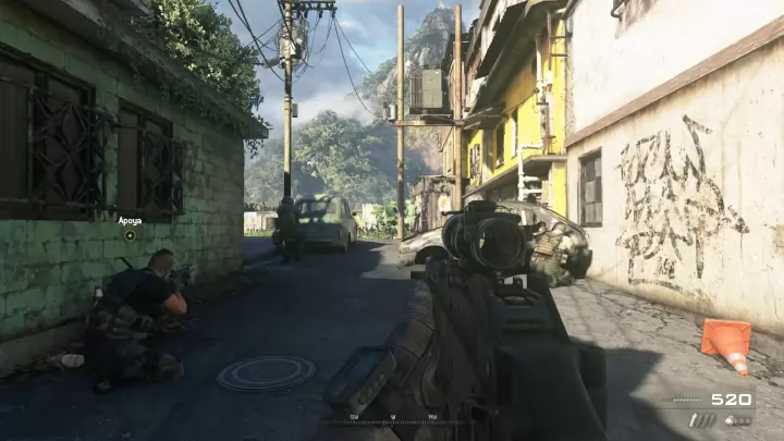 Call of Duty: Modern Warfare 2 Campaign Remastered