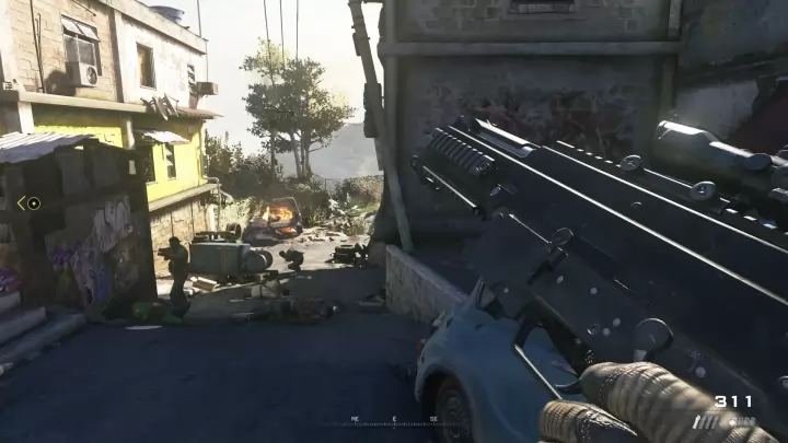 Call of Duty Modern Warfare 2