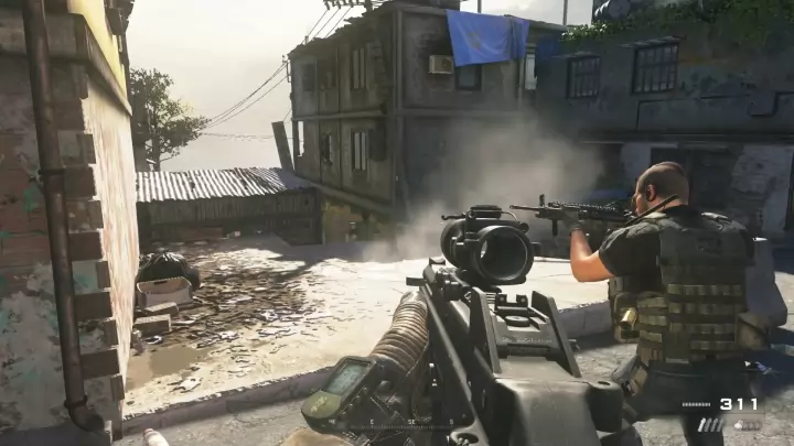 Call of Duty Modern Warfare 2