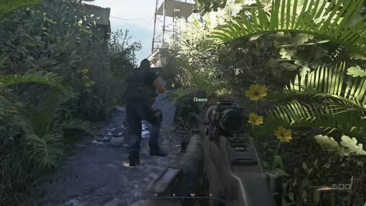 Call of Duty: Modern Warfare 2 Campaign Remastered