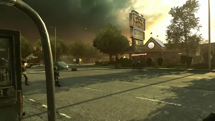 Call of Duty Modern Warfare 2