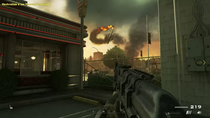 Call of Duty Modern Warfare 2