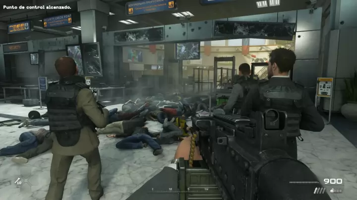 Call of Duty Modern Warfare 2