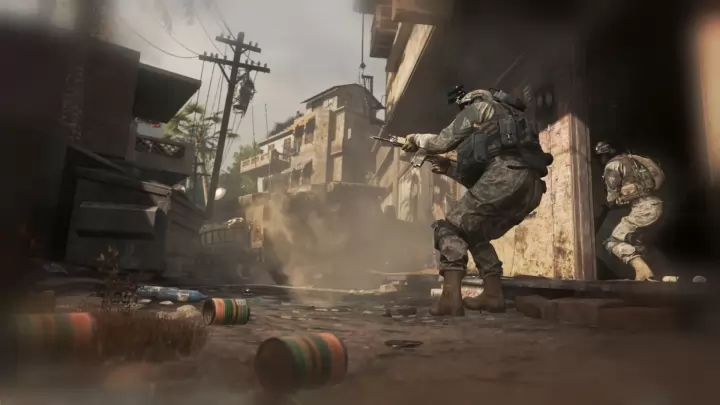 Call of Duty Modern Warfare 2