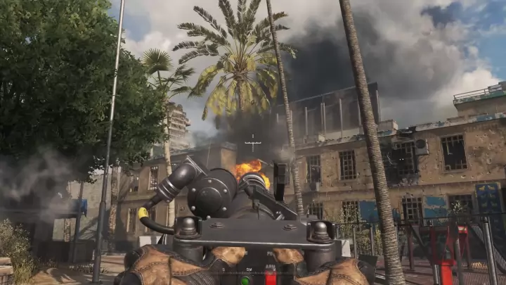 Call of Duty Modern Warfare 2