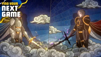 Como fan de Hollow Knight, Castlevania y el anime de los 90, Aeterna Noctis ha captado todo mi interés