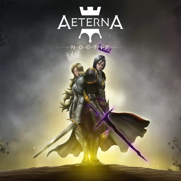 Carátula de Aeterna Noctis