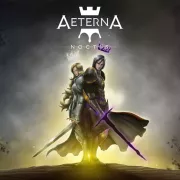 Carátula de Aeterna Noctis - Xbox Series