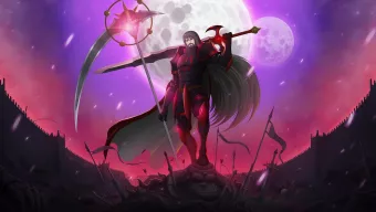Sé el Rey de la Oscuridad en la nueva precuela del metroidvania español Aeterna Noctis