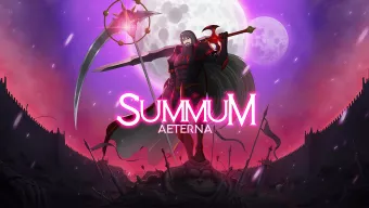 El metroidvania español Aeterna Noctis recibe su frenética precuela roguelite de PC por sorpresa