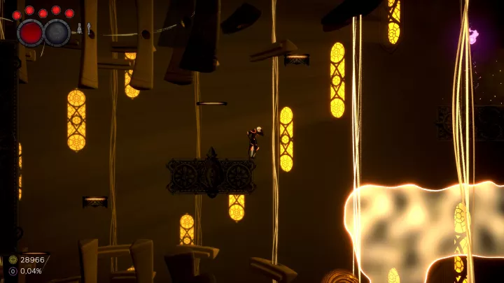 Aeterna Noctis - Nintendo Switch