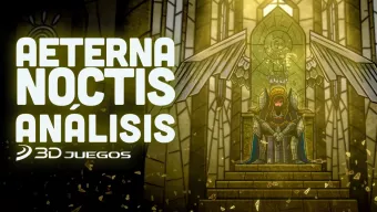Vídeo análisis de Aeterna Noctis, un metroidvania 2D con exploración y combates que fascinan