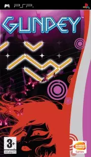 Carátula de Gunpey - PSP