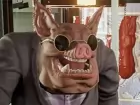 Este juego es lo más retorcido que has visto, eres un cerdo que regenta una carnicería de humanos