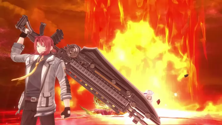 The Legend of Heroes: Trails of Cold Steel IV