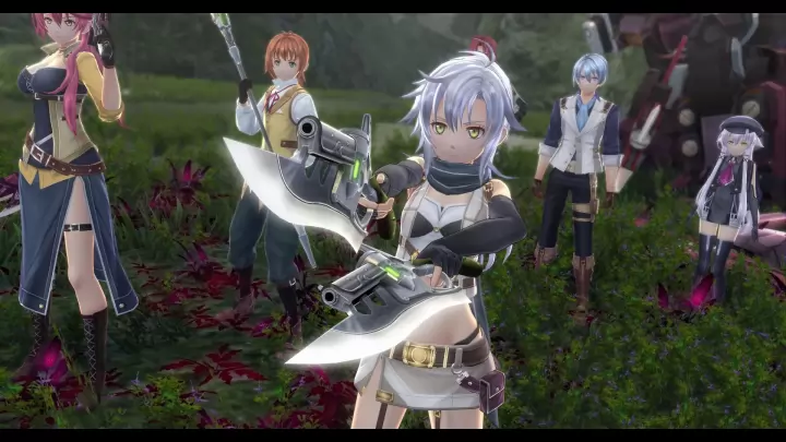 The Legend of Heroes Trails of Cold Steel IV - Nintendo Switch