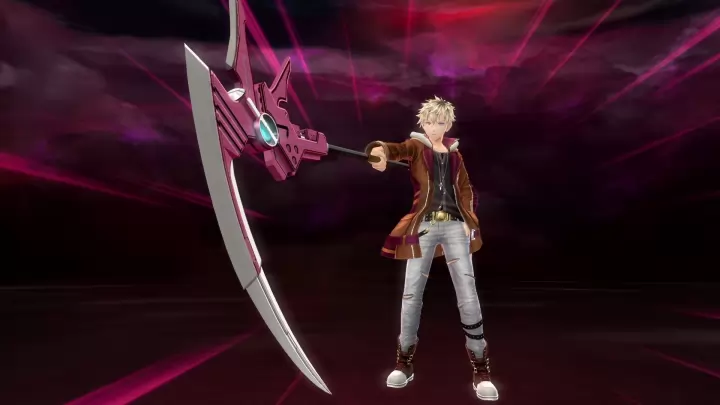 The Legend of Heroes: Trails of Cold Steel IV