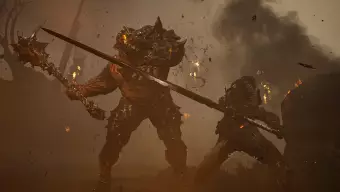 Mortal Shell, el RPG souls-like, confirma su fecha de lanzamiento para dentro de muy poco