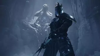 Cloud deja Final Fantasy VII para salvar el mundo de Mortal Shell con un mod: lo vemos en vídeo