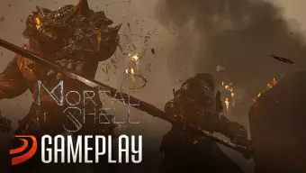 Combate, exploración y mucho más en nuestro vídeo gameplay de Mortal Shell