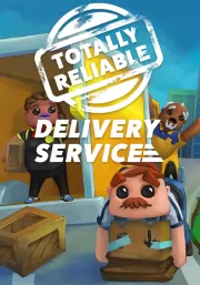 Carátula de Totally Reliable Delivery Service - Android